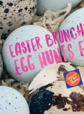Easter Brunches, Egg Hunts in the Panama City Beach area