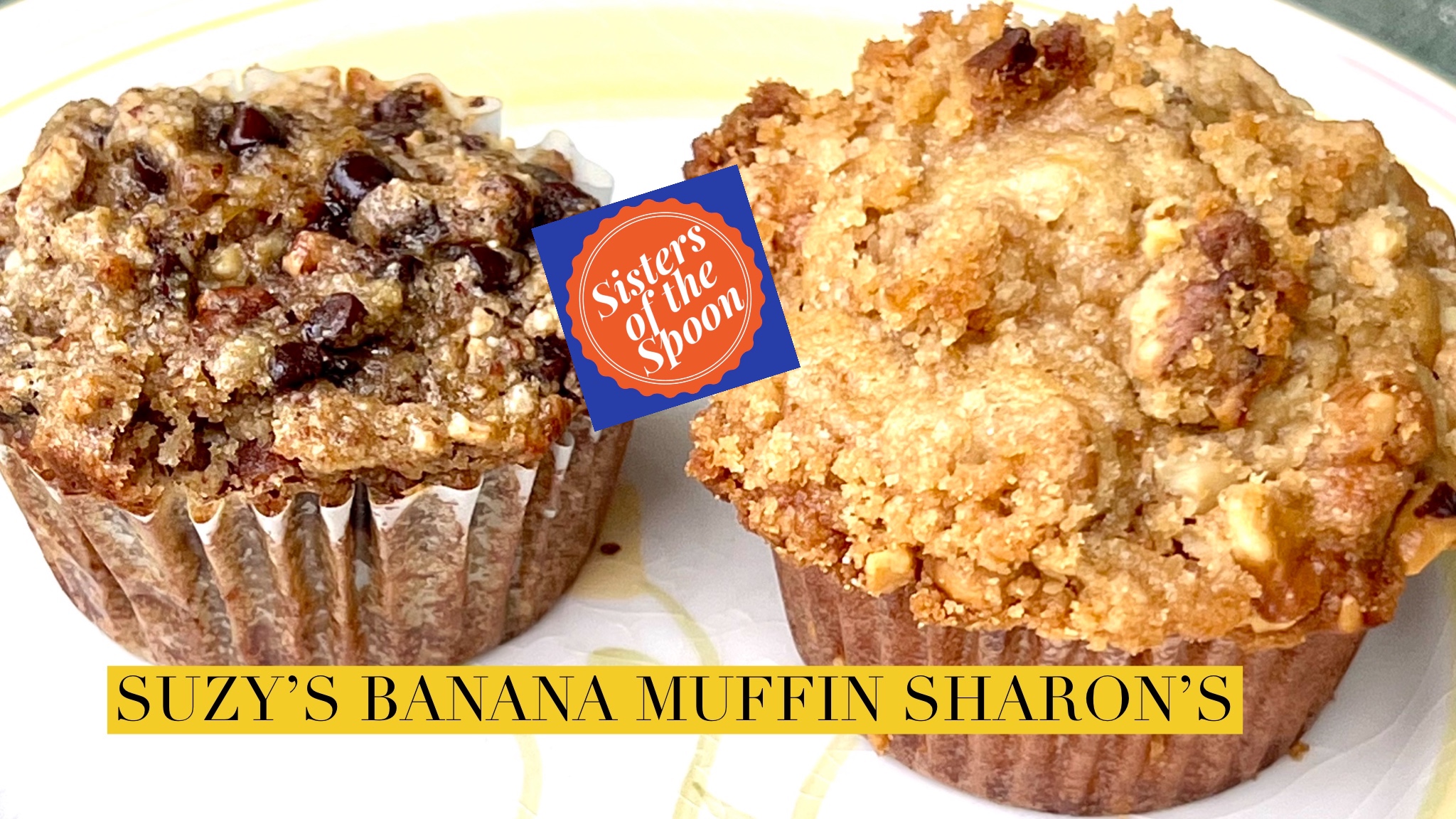 Great Banana Muffins Recipe